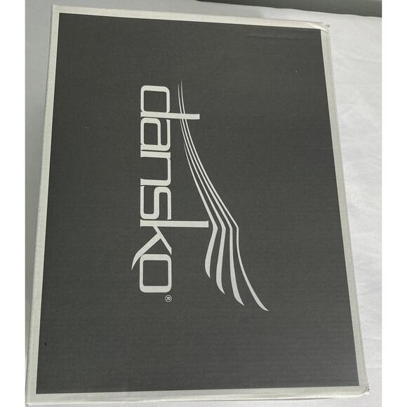 Dansko Marcy Milled Nubuck Slingback Sandals Women's size 9.5 - Picture 8 of 8